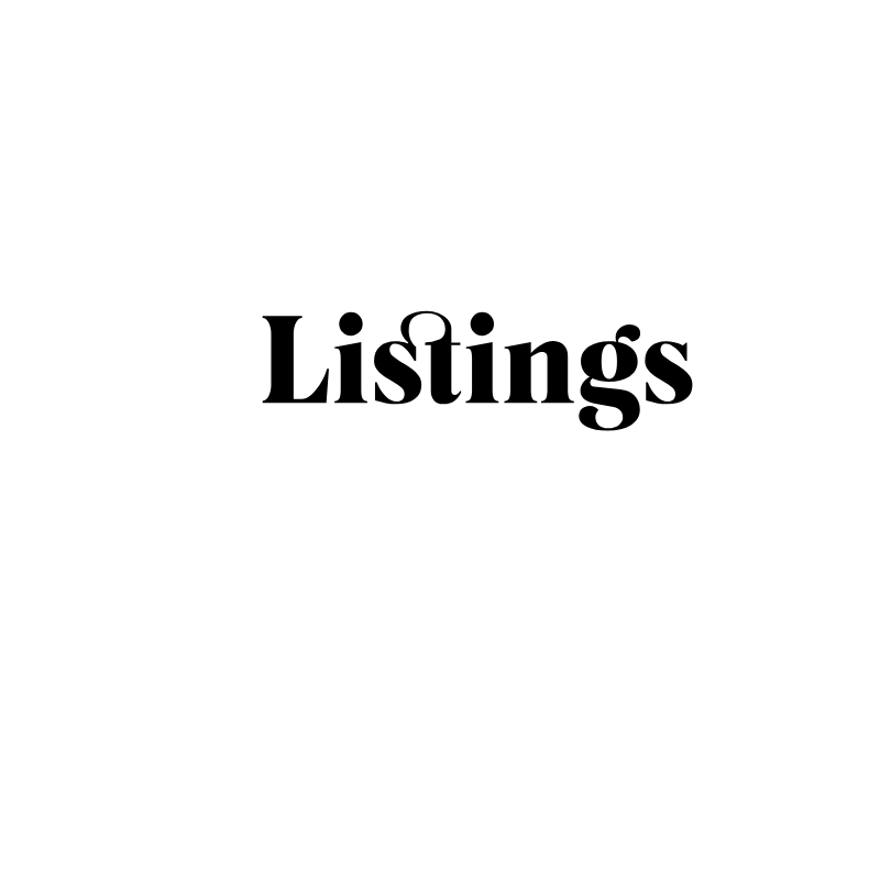 Listings